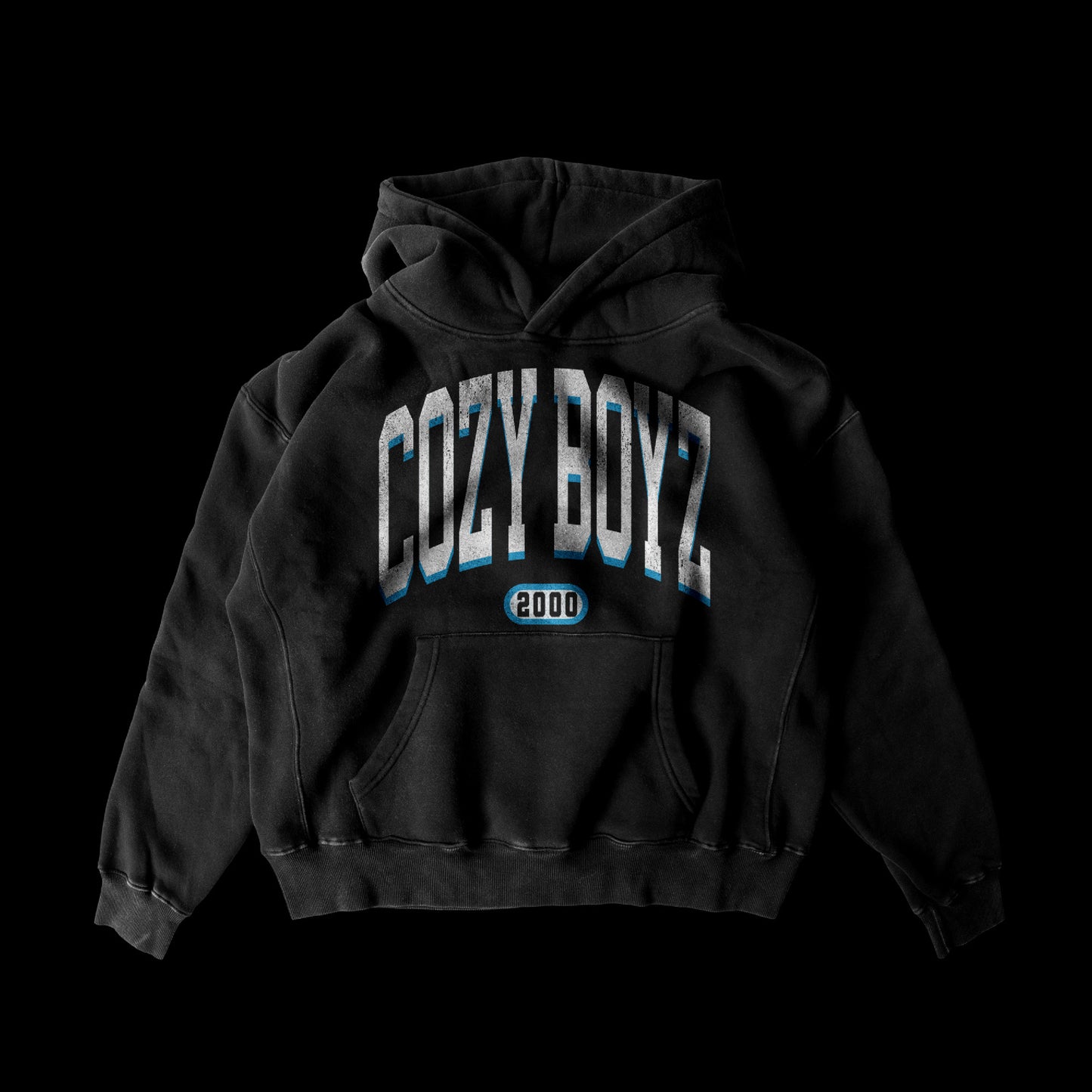 Cozy Boyz Hoodie V2